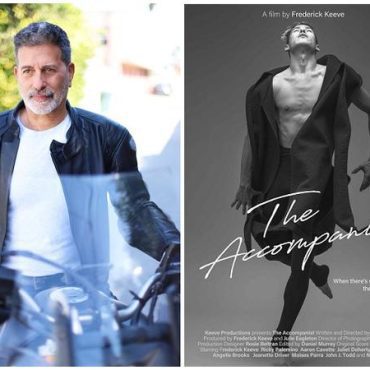 Black Podcasting - Writer/Director Frederick Keeve discusses #TheAccompanist on #ConversationsLIVE