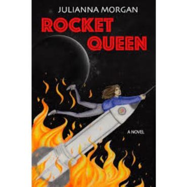Black Podcasting - Author Julianna Morgan discusses #RocketQueen on #ConversationsLIVE