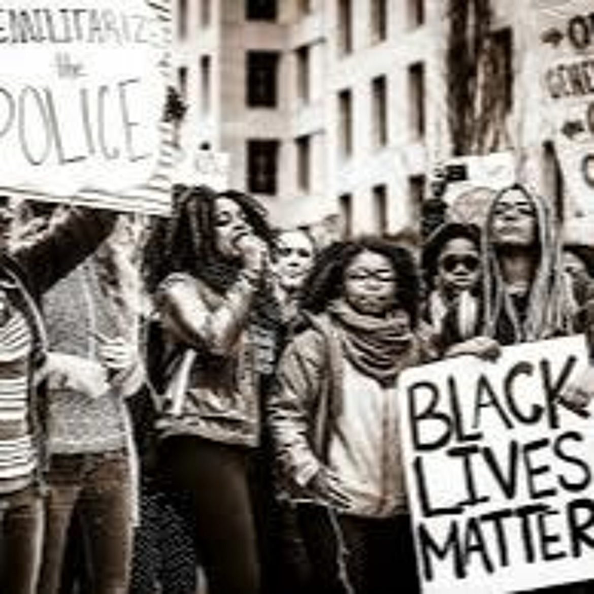 Black Podcasting - BLACK LIVES.