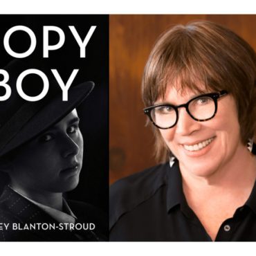 Black Podcasting - Author Shelley Blanton-Stroud discusses #CopyBoy on #ConversationsLIVE