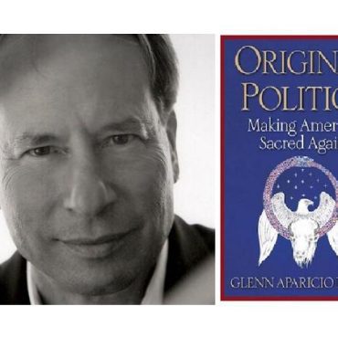 Black Podcasting - Author Glenn Aparicio Parry discusses #OriginalPolitics on #ConversationsLIVE