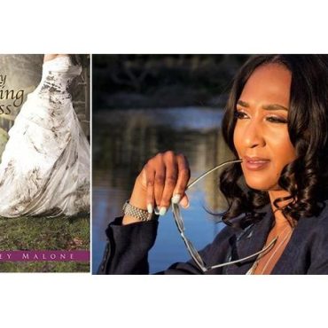 Black Podcasting - Author Audrey Malone discusses #DirtyWeddingDress on #ConversationsLIVE