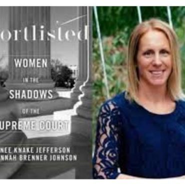 Black Podcasting - Author Hannah Brenner Johnson discusses #Shortlisted on #ConversationsLIVE