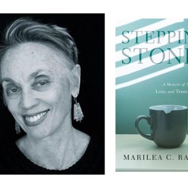 Black Podcasting - Author Marilea C. Rabasa discusses book #SteppingStones on #ConversationsLIVE