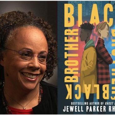 Black Podcasting - Author Jewell Parker Rhodes returns to #ConversationsLIVE