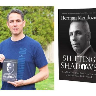 Black Podcasting - Author Herman Mendoza discusses #ShiftingShadows on #ConversationsLIVE