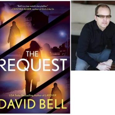 Author David Bell discusses writing journey, #TheRequest on #ConversationsLIVE Black Podcasting - Author David Bell discusses writing journey, #TheRequest on #ConversationsLIVE