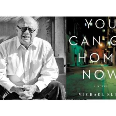 Black Podcasting - Author Michael Elias brings #YouCanGoHomeNow to #ConversationsLIVE