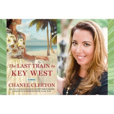 Black Podcasting - Author Chanel Cleeton discusses #TheLastTraintoKeyWest on #ConversationsLIVE