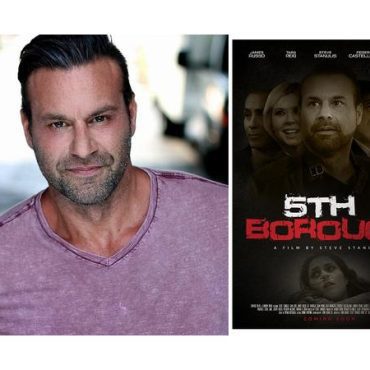 Black Podcasting - Actor, Director Steve Stanulis talks career, #5thBorough on #ConversationsLIVE