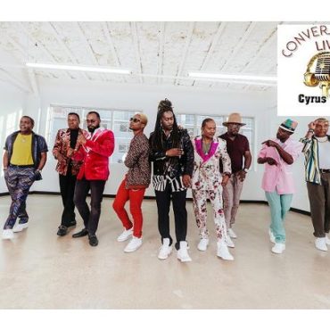 Black Podcasting - Baha Men's Rik Carey and Dyson Knight bring #newmusic to #ConversationsLIVE