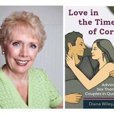 Black Podcasting - Dr. Diana Wiley discusses #LoveintheTimeofCorona on #ConversationsLIVE