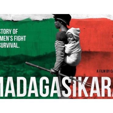 Black Podcasting - Filmmaker Cam Cowan discusses new film #Madagasikara on #ConversationsLIVE