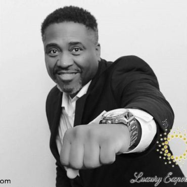 Black Podcasting - Actor and Producer Sir Brodie discusses his journey on #ConversationsLIVE