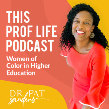 Black Podcasting - Dr. Jennifer Woodard Talks Teaching and Administration