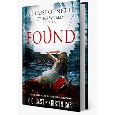 Black Podcasting - Authors P. C. Cast and Kristin Cast discuss #FOUND on #ConversationsLIVE