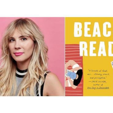 Black Podcasting - Author Emily Henry discusses #writing, #BeachRead on #ConverationsLIVE