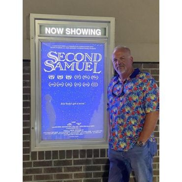 Actor Stan Houston talks acting, new film #SecondSamuel on #ConversationsLIVE Black Podcasting - Actor Stan Houston talks acting, new film #SecondSamuel on #ConversationsLIVE