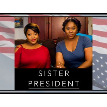 Black Podcasting - Content Creator Nicole J. Butler talks #SisterPresident on #Conversationslive
