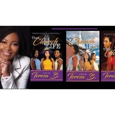 Black Podcasting - Author and Playwright Teresa B. Howell returns to #ConversationsLIVE