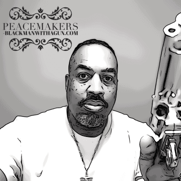 Black Podcasting - Shooting For Peace