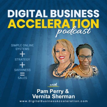 Black Podcasting - Episode 1: Ways to Accelerate Your Digital Business
