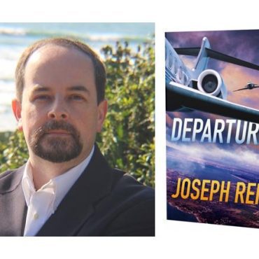 Black Podcasting - Author Joseph Reid discusses #Departure on #ConversationsLIVE