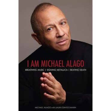 Black Podcasting - Michael Alago shares his life, his love of music and more on #ConversationsLIVE