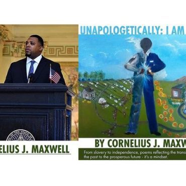 Black Podcasting - Author Cornelius J. Maxwell stops by #ConversationsLIVE with UNAPOLOGETICALLY
