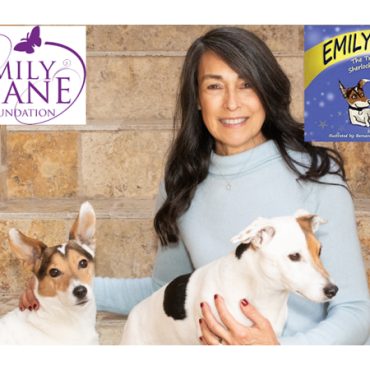 Black Podcasting - Ellen Shane discusses Emily Shane Foundation, new book on #ConversationsLIVE