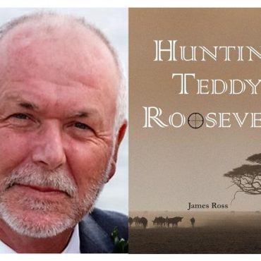 Author James A. Ross discusses #HuntingTeddyRoosevelt on #ConversationsLIVE Black Podcasting - Author James A. Ross discusses #HuntingTeddyRoosevelt on #ConversationsLIVE
