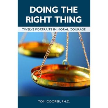 Black Podcasting - Dr. Tom Cooper discusses #DoingtheRightThing on #ConversationsLIVE