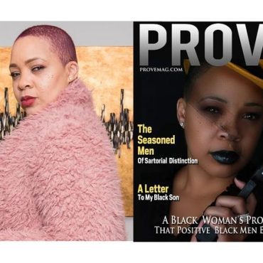 Black Podcasting - LaTonya MeChelle of Prove Magazine stops by #ConversationsLIVE