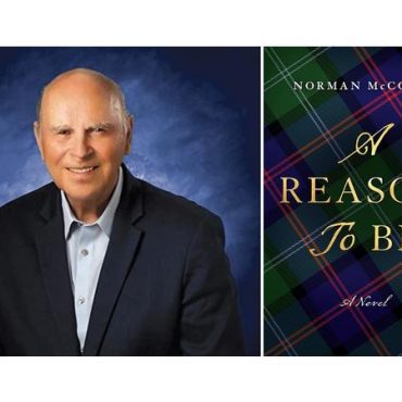 Black Podcasting - Author Norman McCombs discusses #AReasontoBe on #ConversationsLIVE