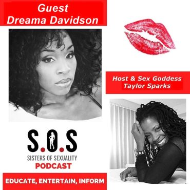 Black Podcasting - Living The Dream With Choreographer, Fitness Expert and Motivational Speaker Dreama Davidson