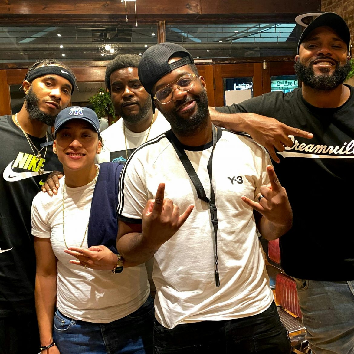 Black Podcasting - EP#51: SWAMP & MICKEY FACTZ