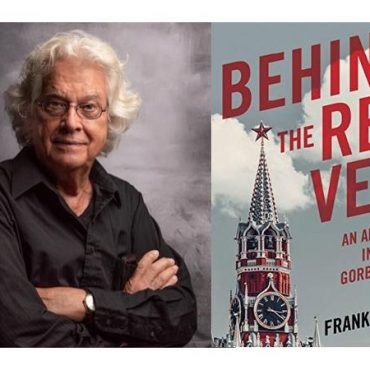 Black Podcasting - Author Frank Thoms discusses #BehindtheRedVeil on #ConversationsLIVE