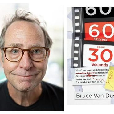 Black Podcasting - Author Bruce Van Dusen shares #60Storiesabout30Seconds on #ConversationsLIVE