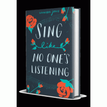 Black Podcasting - Author Vanessa Jones discusses #SingLikeNoOnesListening on #ConversationsLIVE