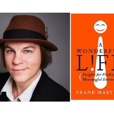 Black Podcasting - Author Frank Martela talks #AWonderfulLife on #ConversationsLIVE
