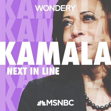 Black Podcasting - Introducing Kamala: Next in Line | Premieres October 5th