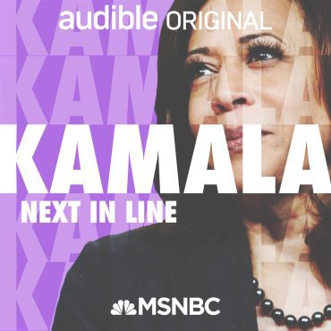 Black Podcasting - Introducing Kamala: Next in Line | Premieres October 5th
