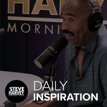 Black Podcasting - Steve Harvey's Closing Remarks - 09.01.20