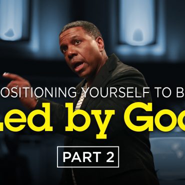 Black Podcasting - Positioning Yourself to be Led By God Pt. 2 - Episode 3