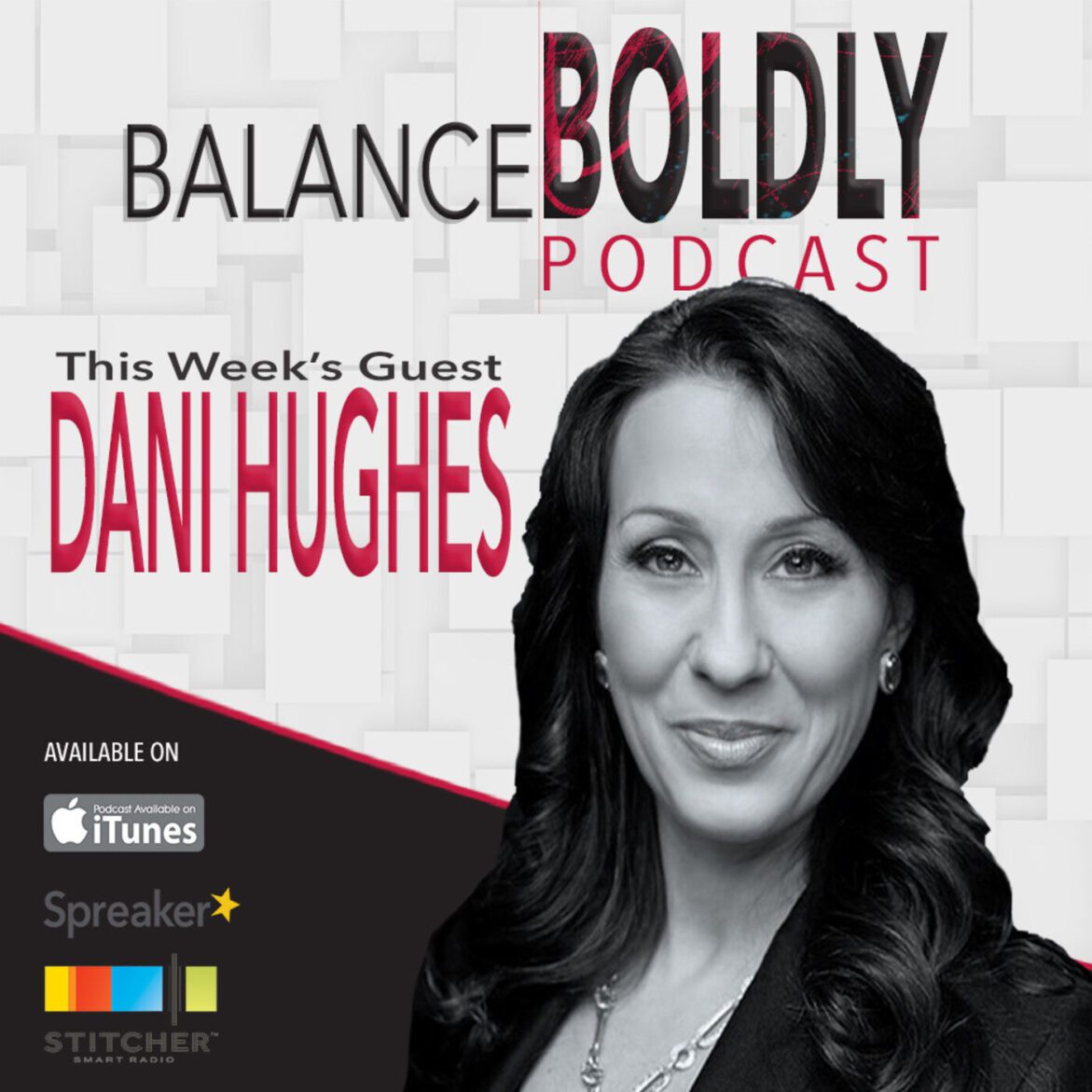 Black Podcasting - Episode 36 Financial Boldness with Dani Hughes