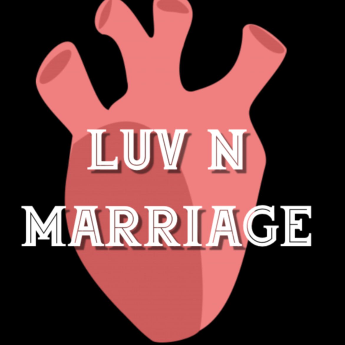 Black Podcasting - Luv N Marriage - Episode 00
