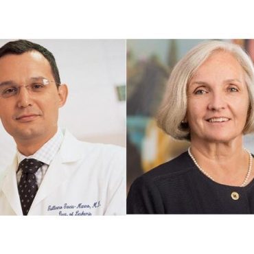 Black Podcasting - Dr. Garcia-Manero and Dr. Gwen Nichols talk #BloodCancer on #ConversationsLIVE