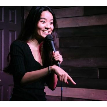 Black Podcasting - Comedian/Writer Sierra Katow shares her creative journey on #ConversationsLIVE