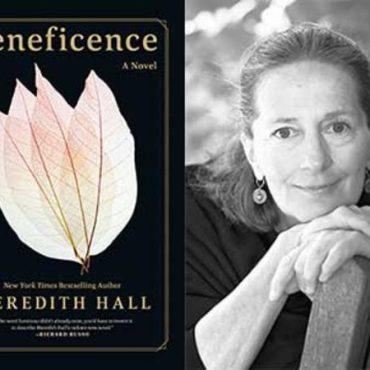 Black Podcasting - Author Meredith Hall talks BENEFICENCE on #ConversationsLIVE.