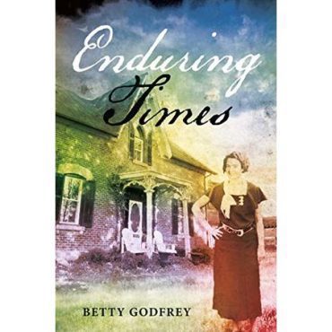 Black Podcasting - Author Betty Godfrey talks #writing, #EnduringTimes on #ConversationsLIVE